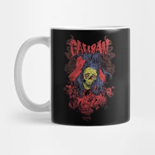 CALIBAN MERCH VTG Mug